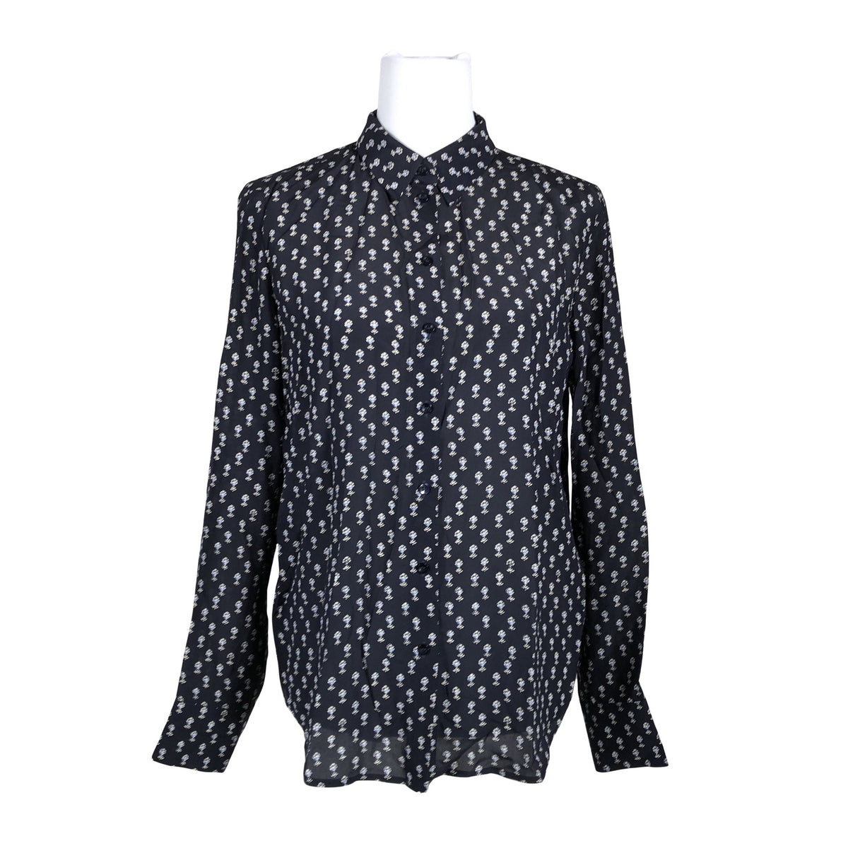 Unisex &Other Stories - Blouse, size 38 - Blue (1)