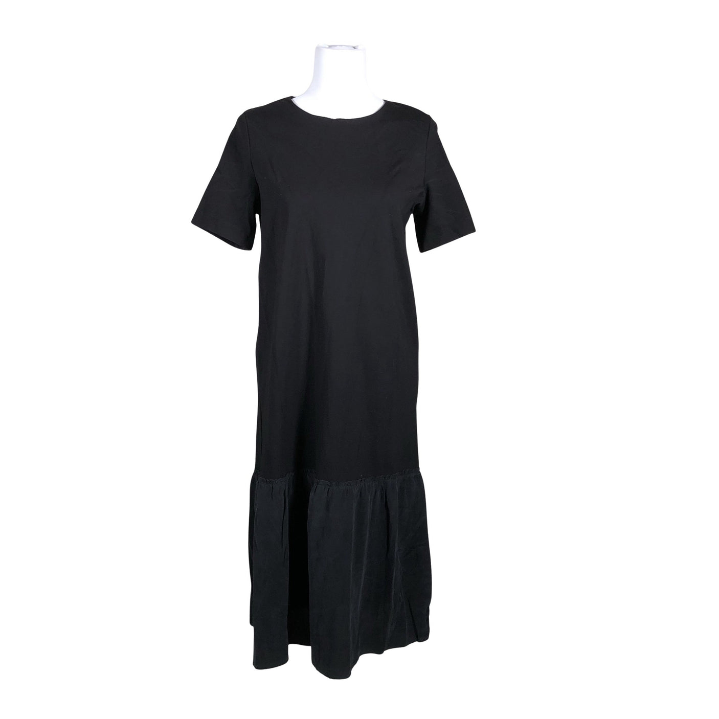 Unisex COS - Tricot dress, size 36 - Black (1)