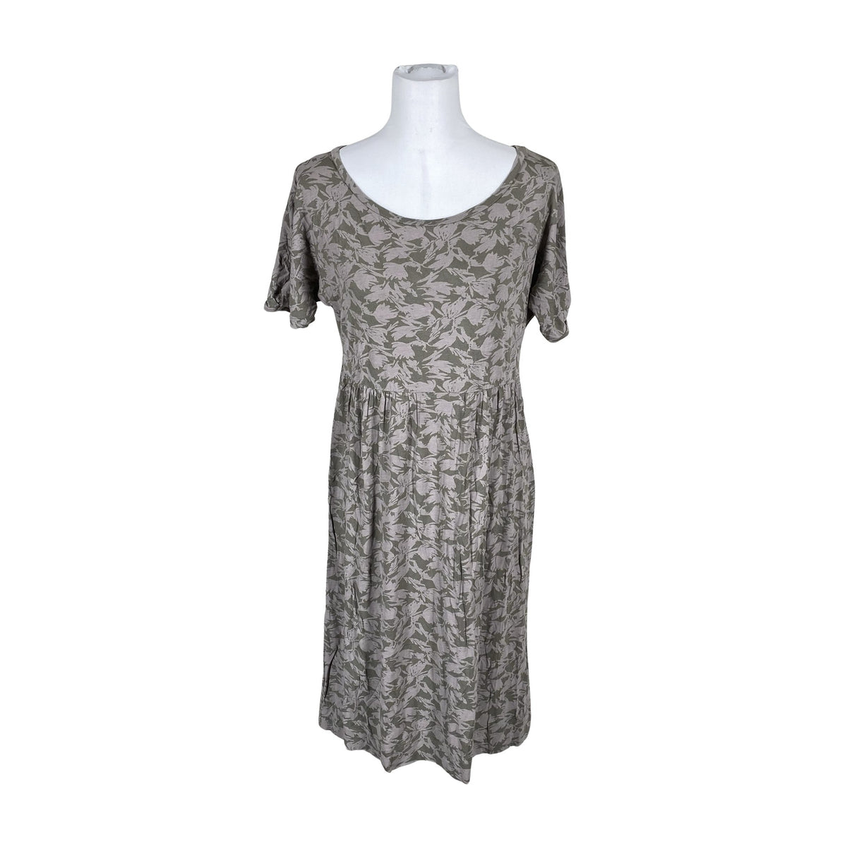 Unisex Marc O'Polo - Tricot dress, size 40 - Brown (1)