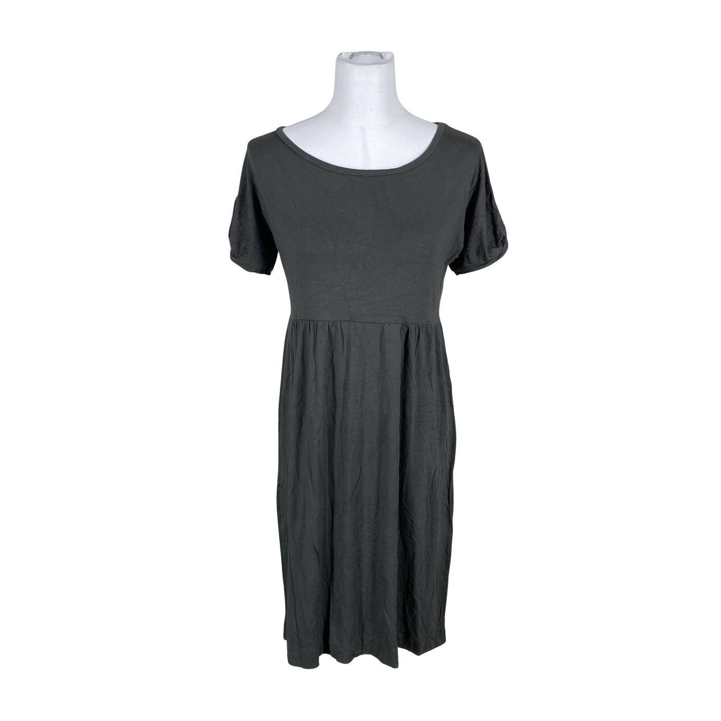 Unisex Marc O'Polo - Tricot dress, size 38 - Gray (1)