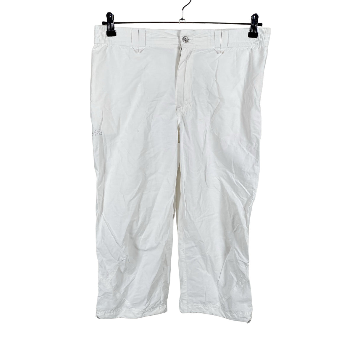 Unisex Luhta - Capri pants, size 42 - White (1)