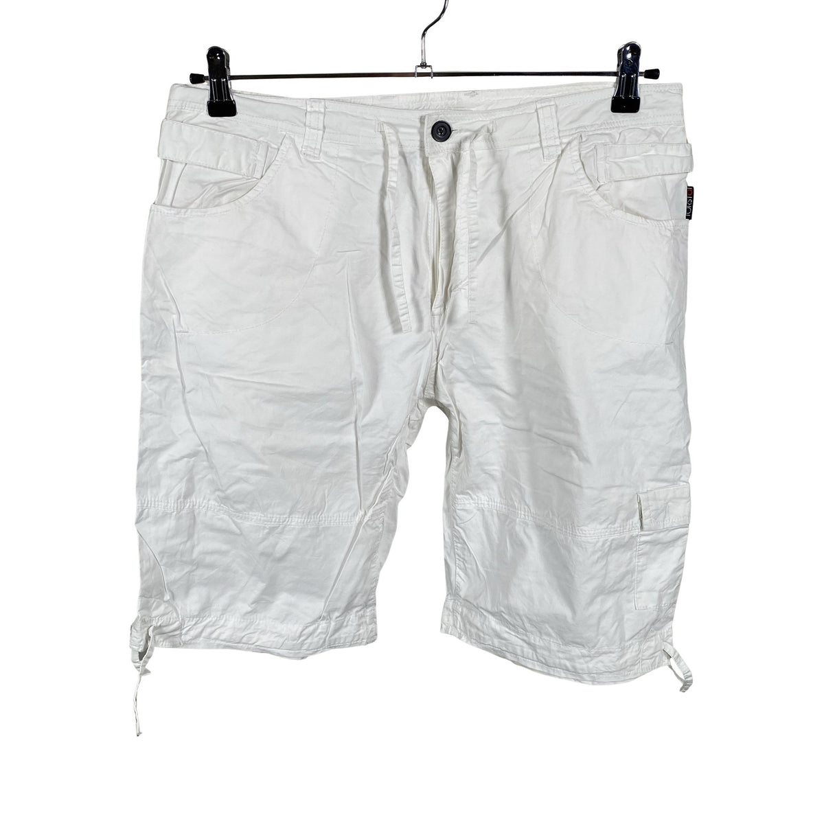 Unisex Torstai - Capri pants, size 42 - White (1)