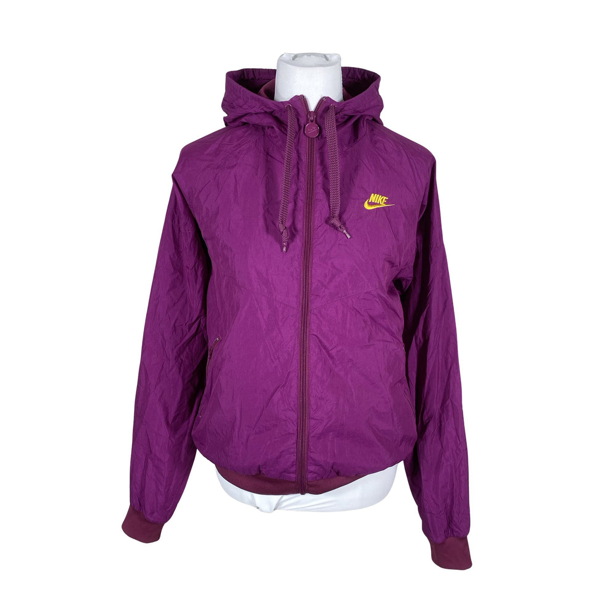 Unisex Nike - Sports jacket, size 40 - Violet (1)