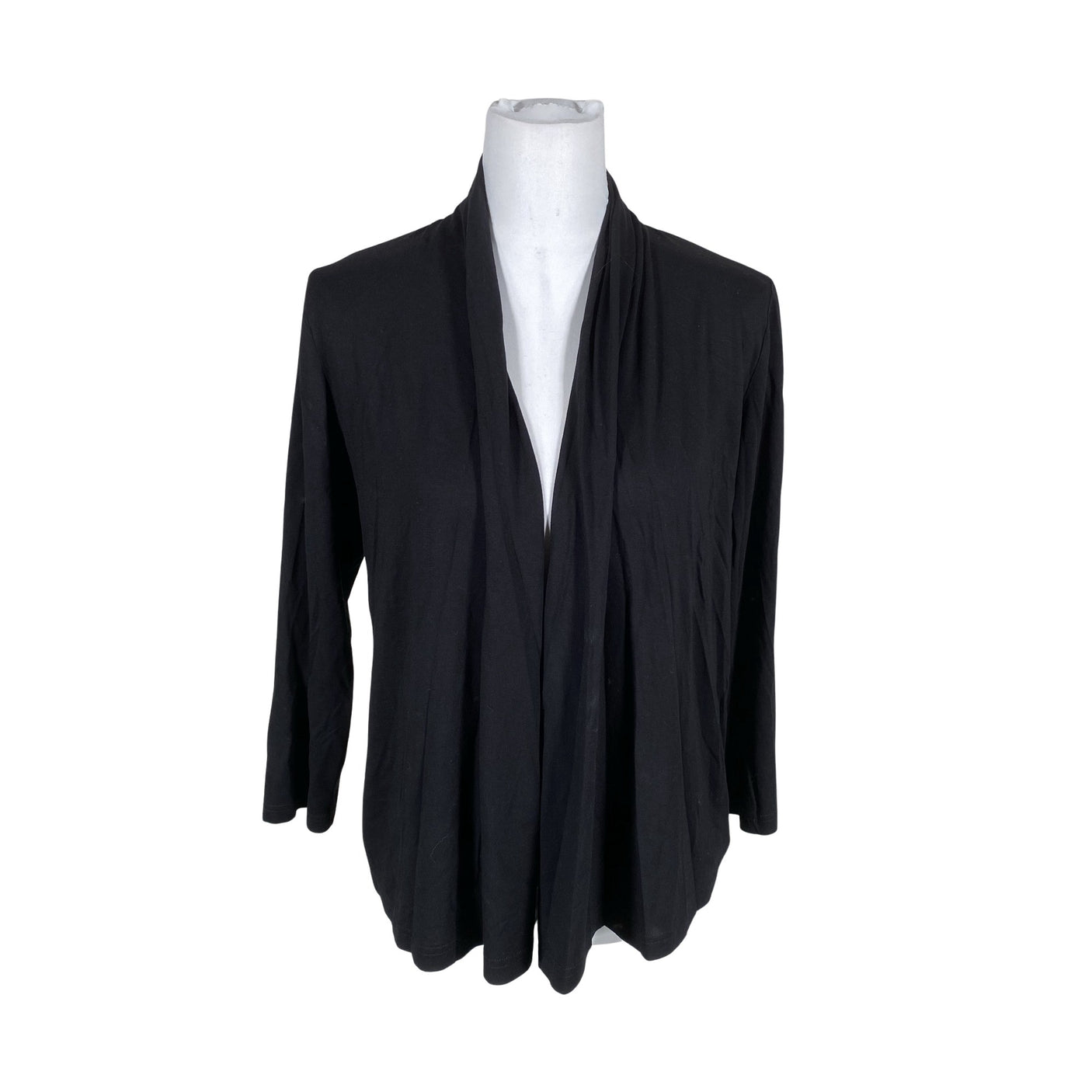 Unisex Nanso - Cardigan, size 38 - Black (1)