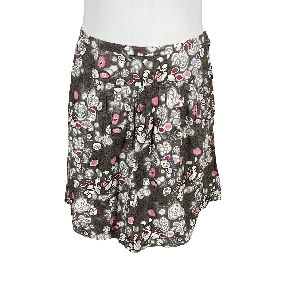 Unisex Marc O'Polo - Fabric skirt, size 42 - Gray (1)