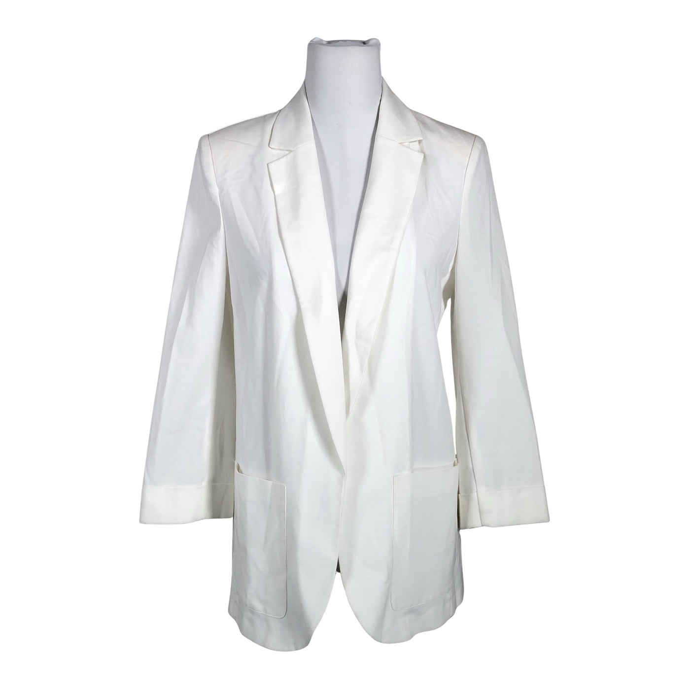 Unisex Marks&Spencer - Jacket, size 38 - White (1)