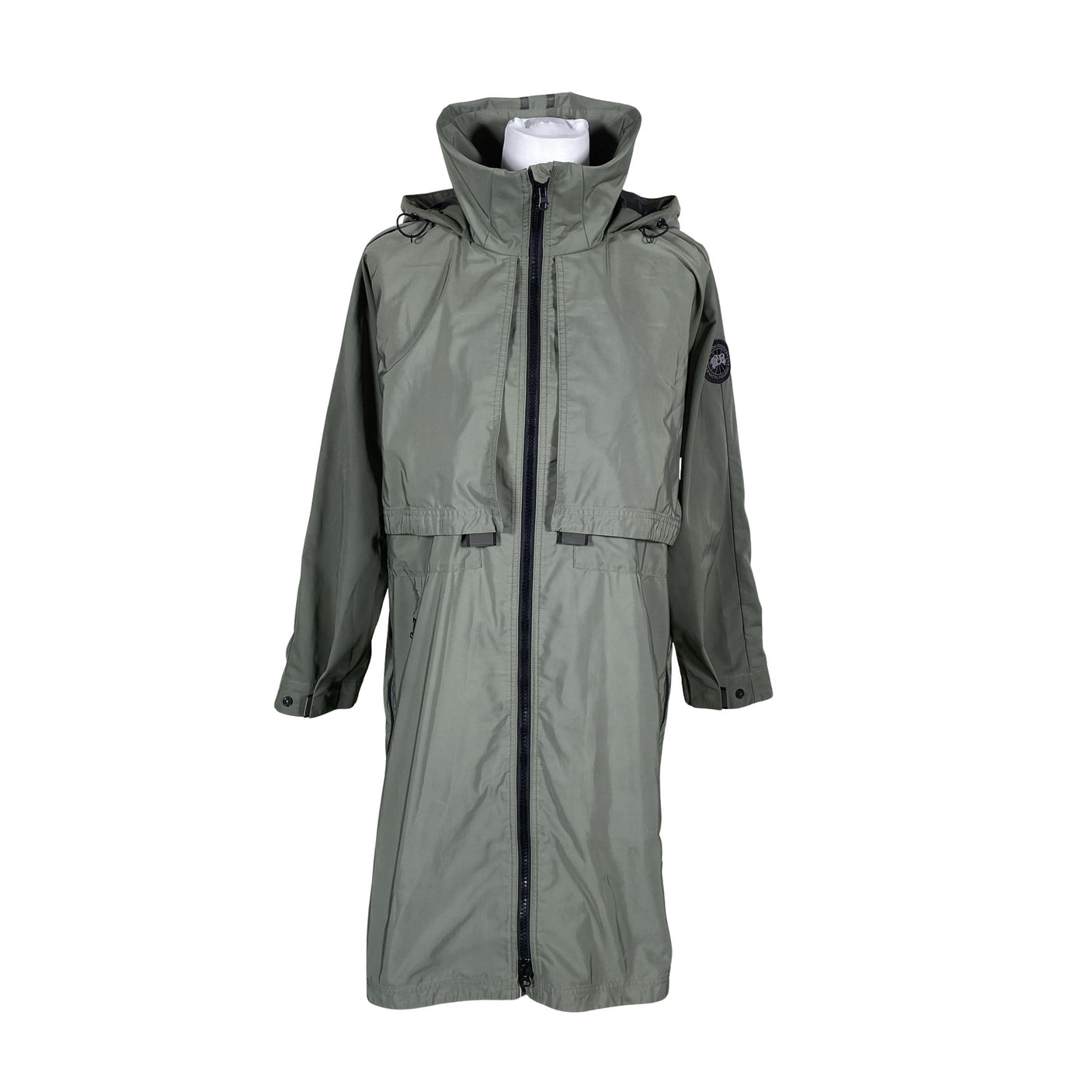 Unisex Canada Goose - Parka, size 36 - Green (1)