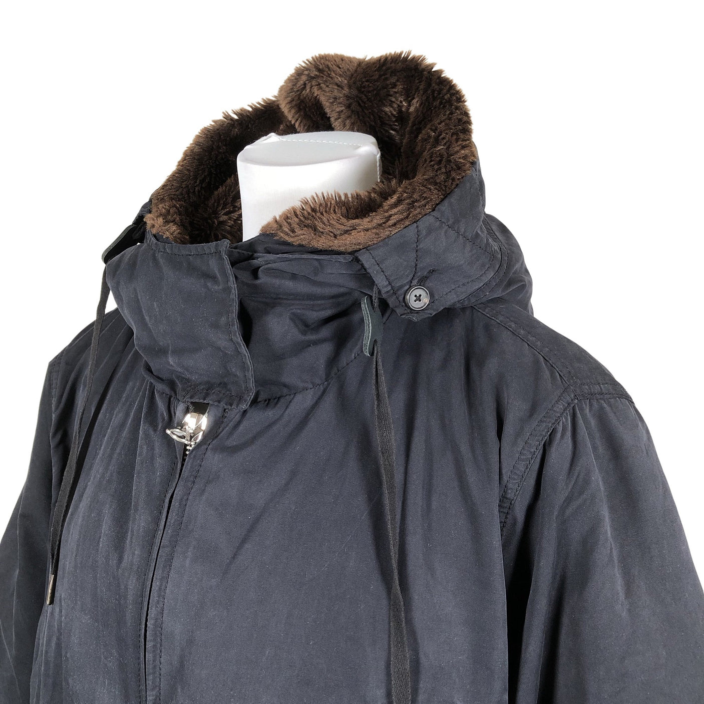 Unisex Acne Studios - Down jacket, size 40 - Black (3)