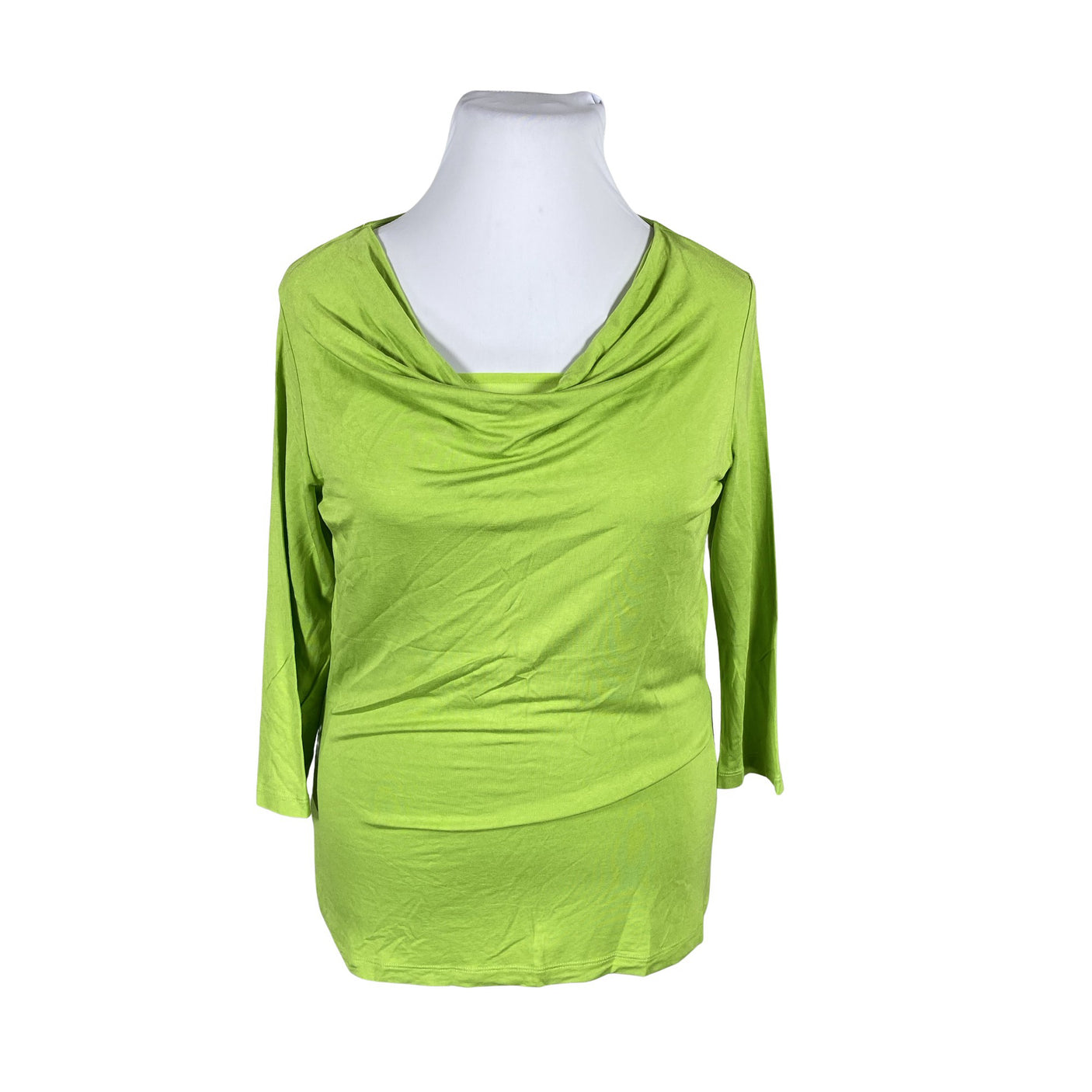 Unisex s.Oliver - Tricot tunic, size 44 - Green (1)