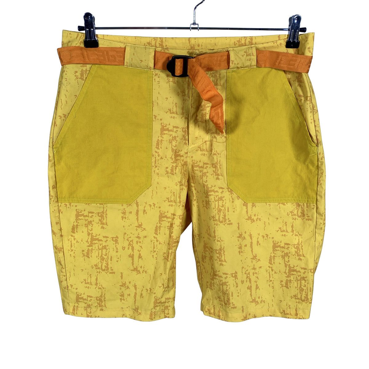 Unisex Icepeak - Shorts, size L - Yellow (1)