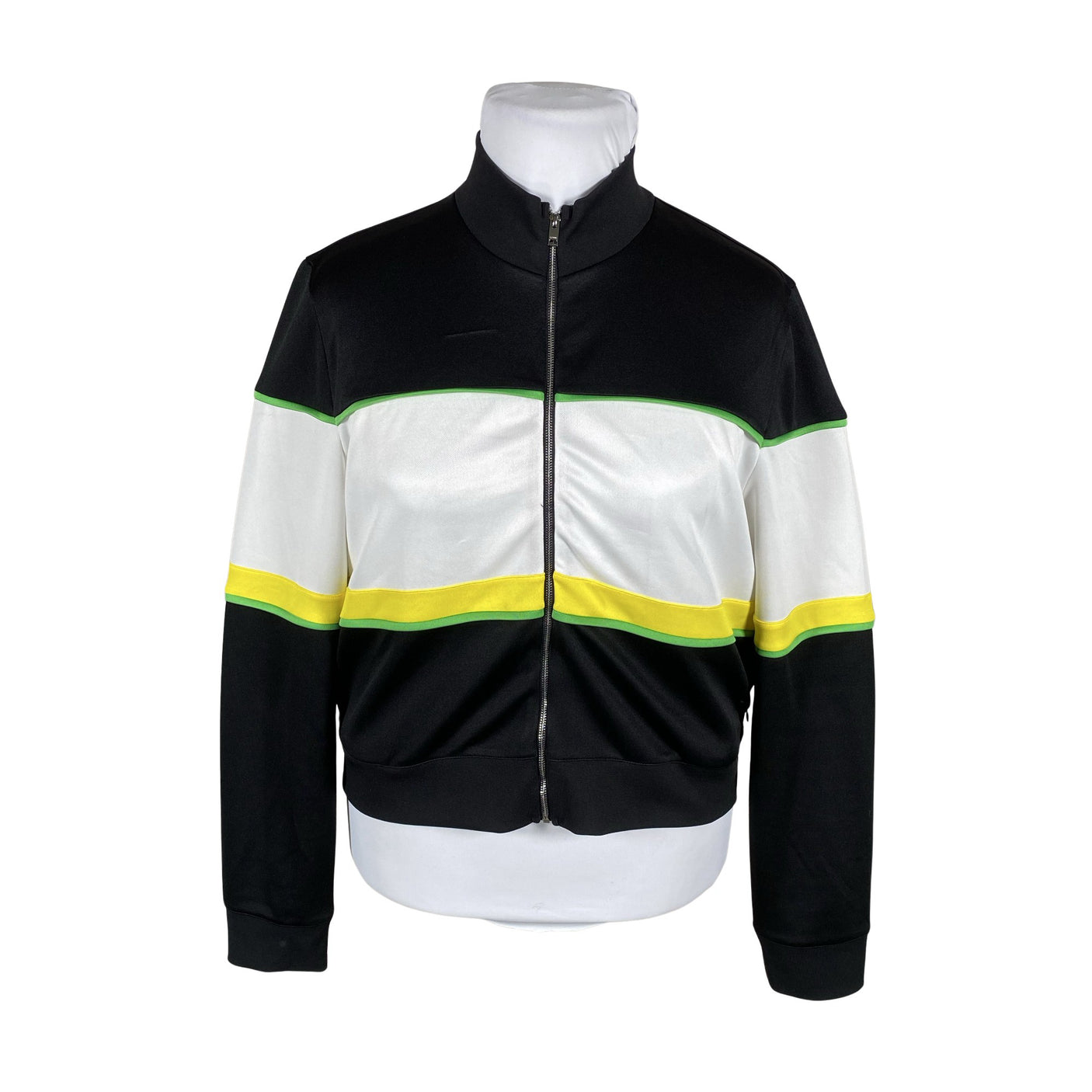 Unisex Ganni - Track jacket, size 44 - Black (1)