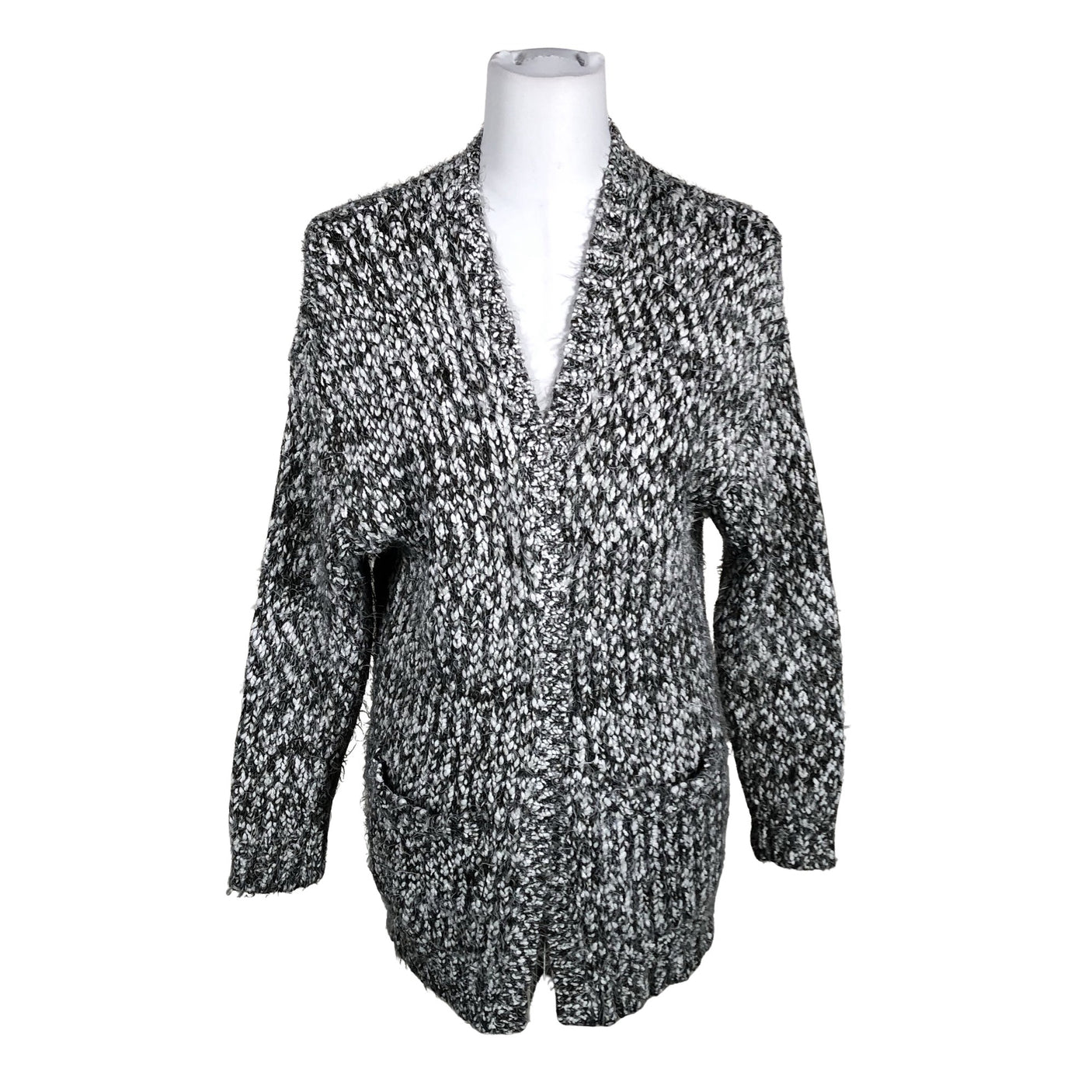 Unisex Soyaconcept - Cardigan, size 36 - Gray (1)