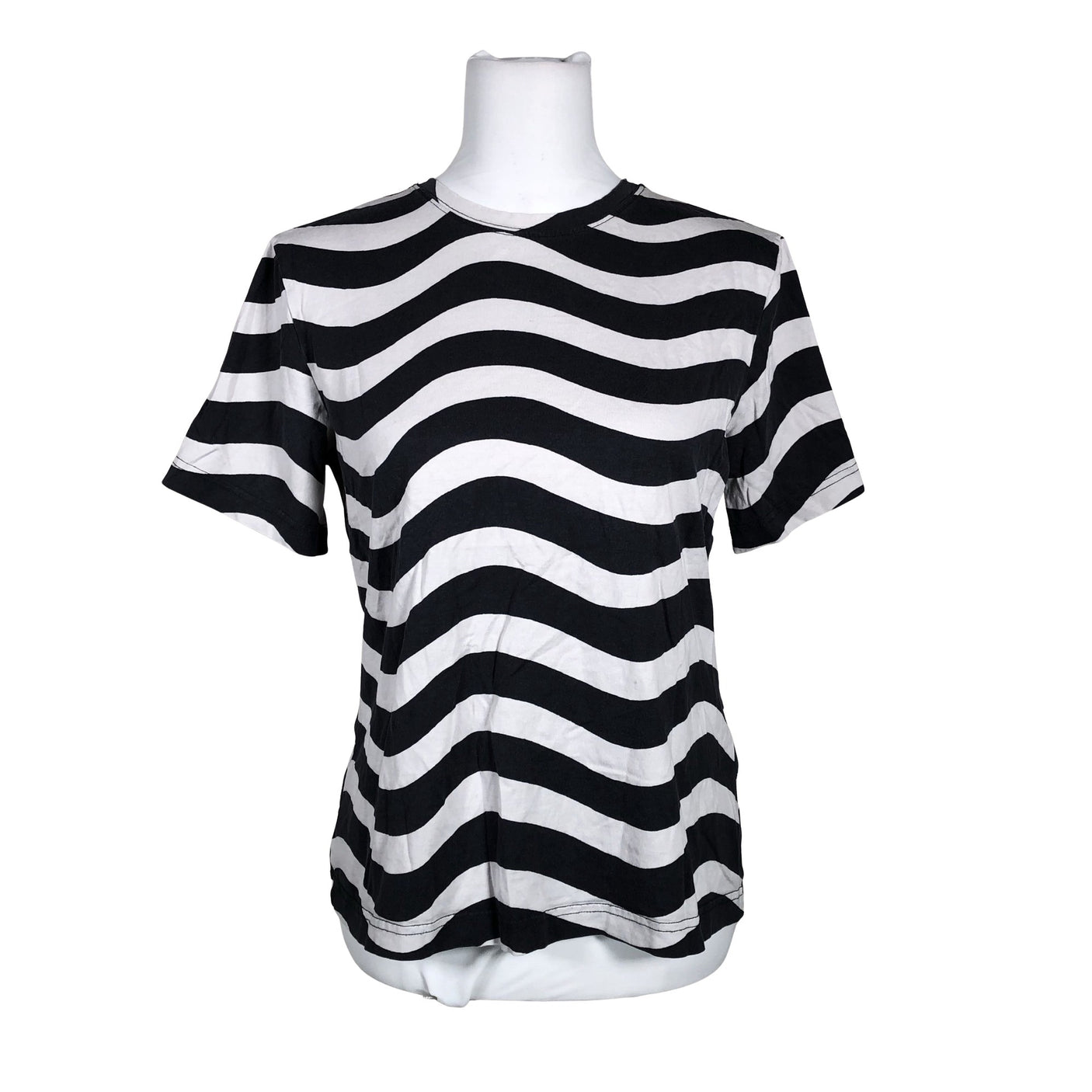 Unisex Marimekko - T-shirt, size 38 - Black (1)