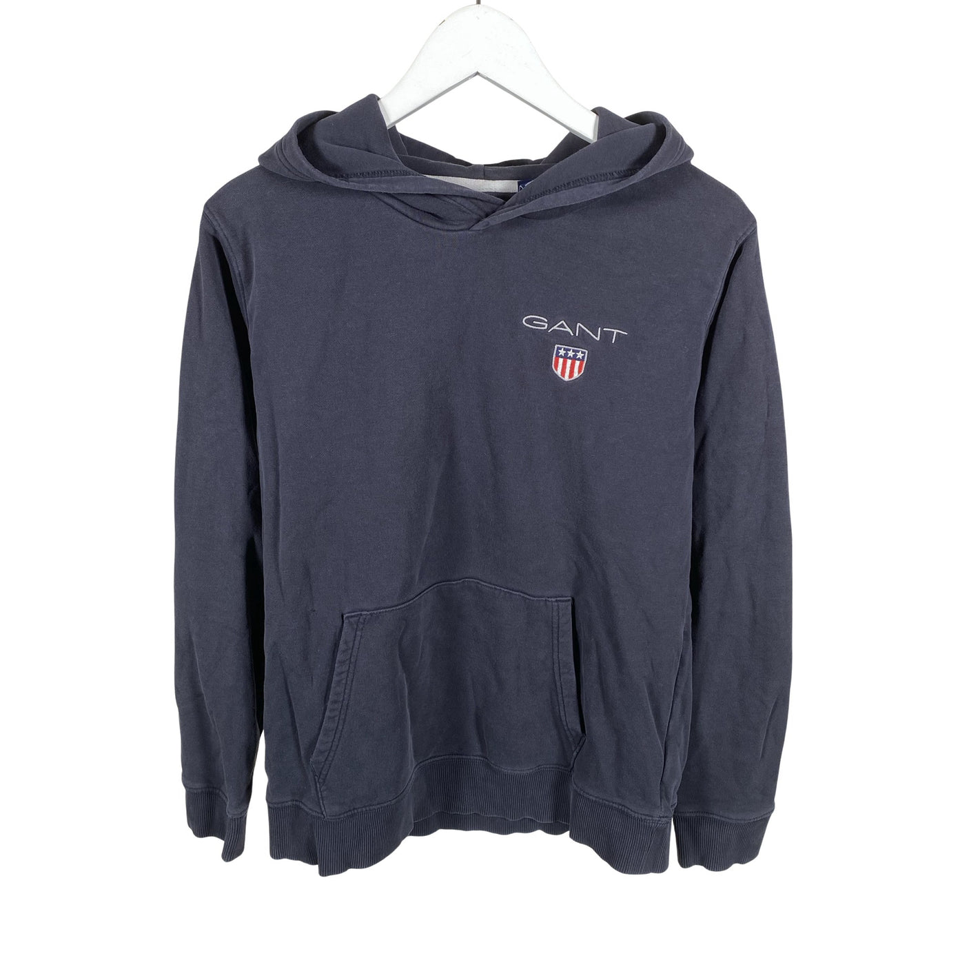 Unisex Gant - Hoodie, size 170 - 176 - Blue (1)