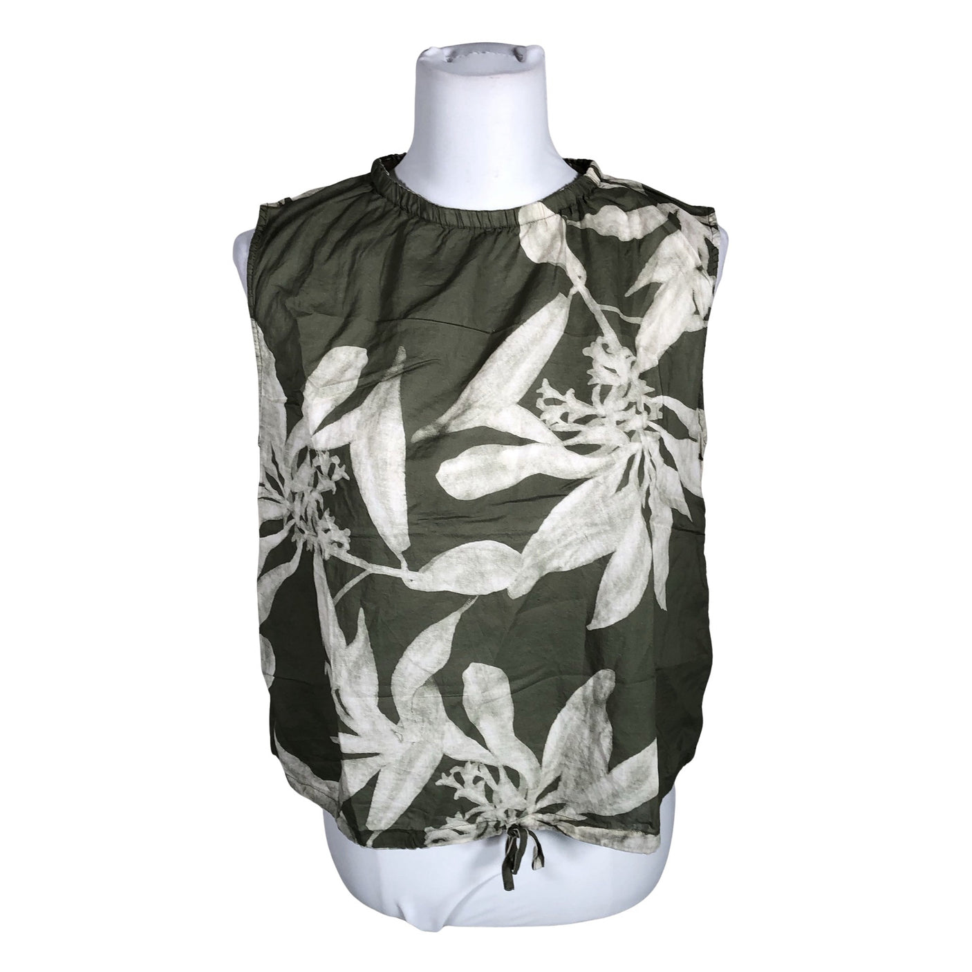 Unisex Marc O'Polo - Top, size 38 - Green (1)