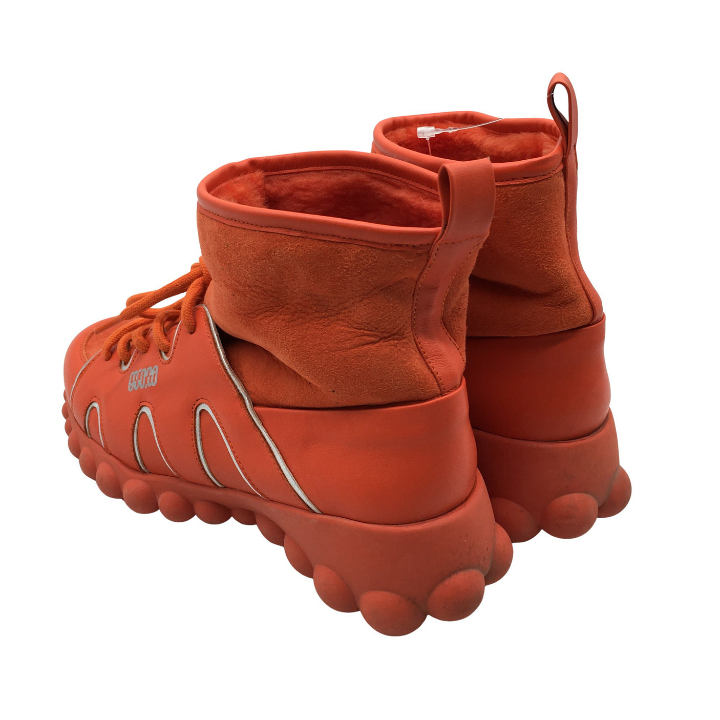 Unisex MINNA MINNA by Minna Parikka - Winter shoes, size 39 - Orange (3)