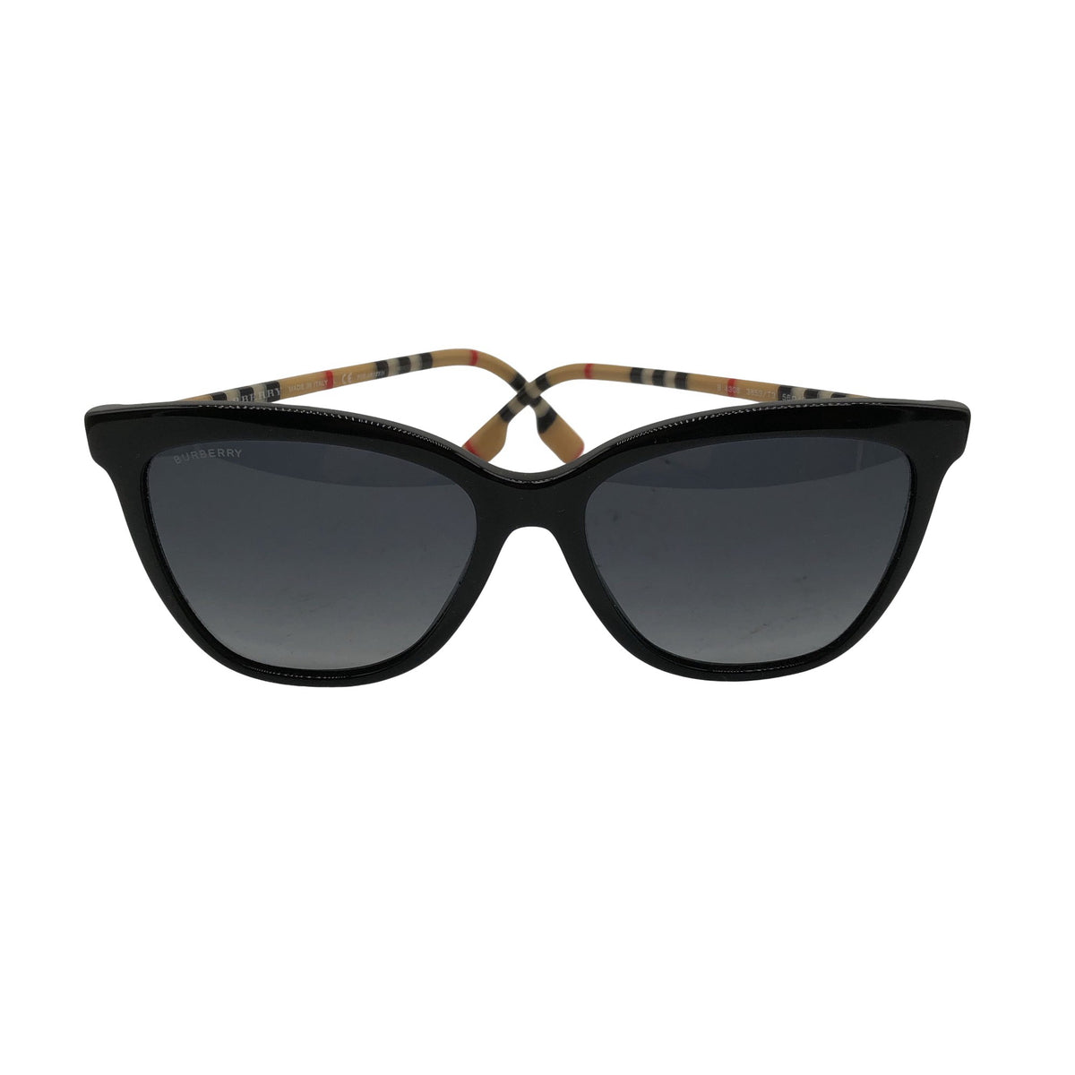 Unisex Burberry - Sunglasses, size Ei kokoa - Black (1)