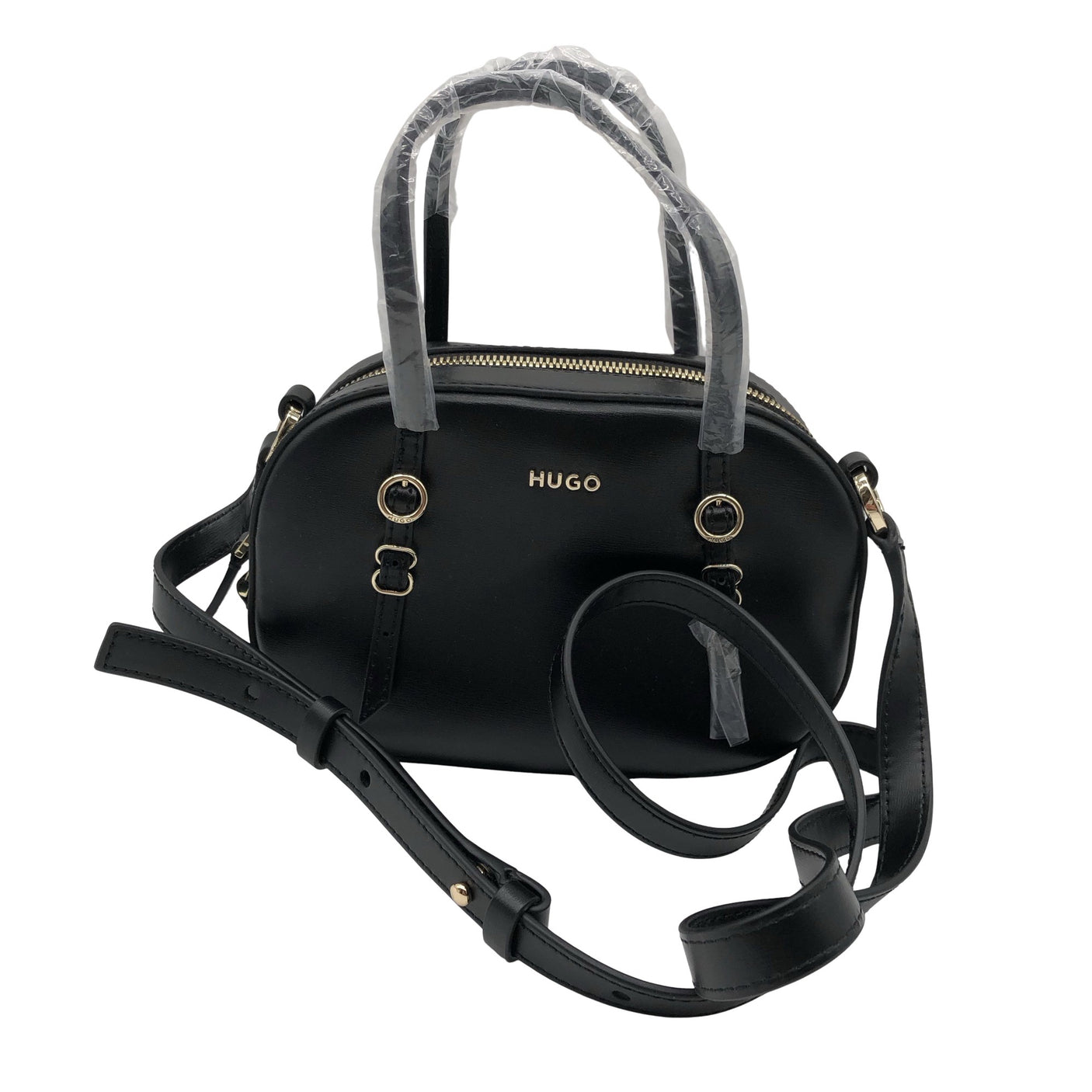 Unisex Hugo Boss - Shoulder bag, size Mini - Black (1)