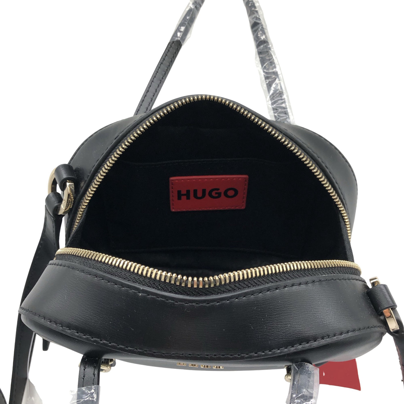 Unisex Hugo Boss - Shoulder bag, size Mini - Black (3)