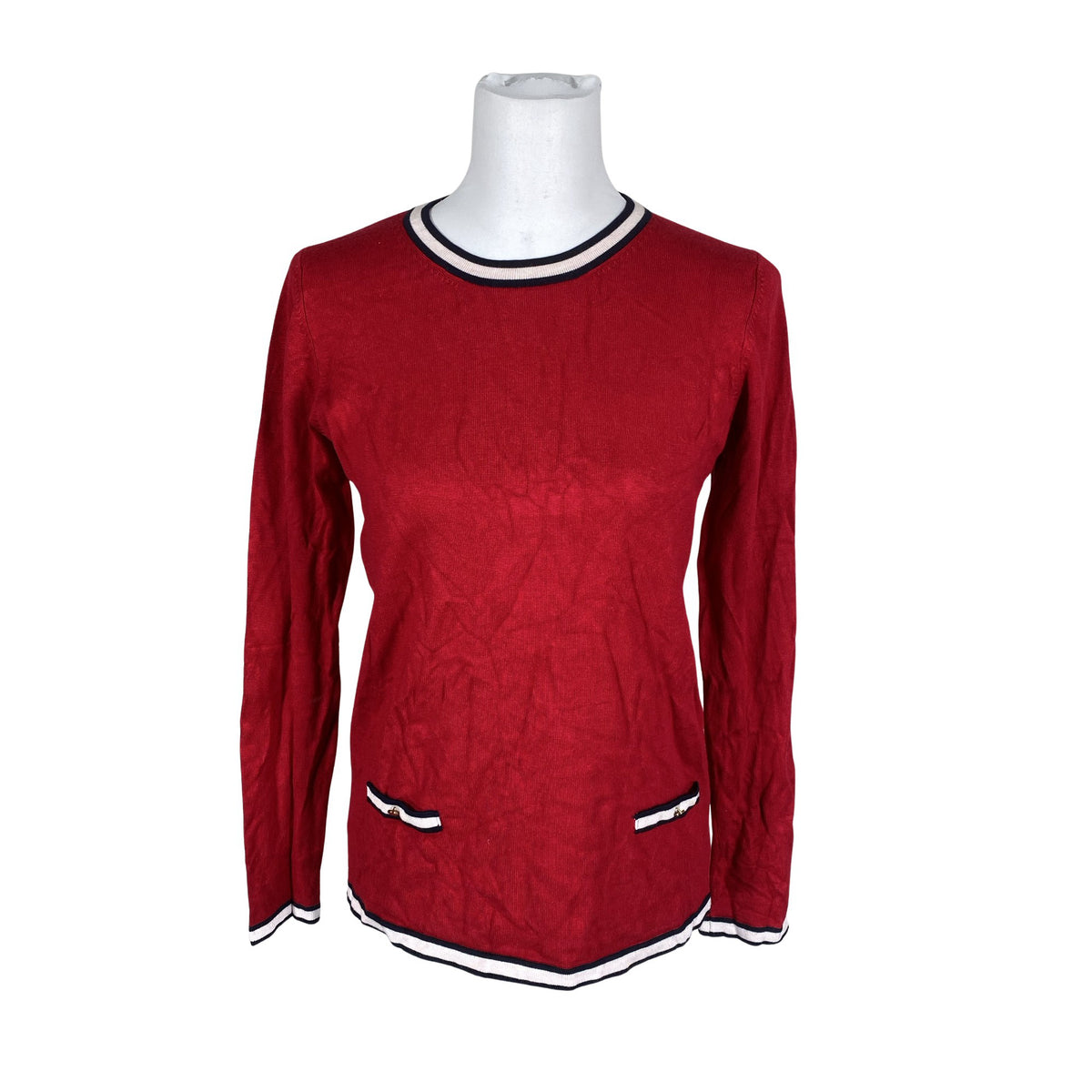 Unisex Sfera - Sweater, size 40 - Red (1)