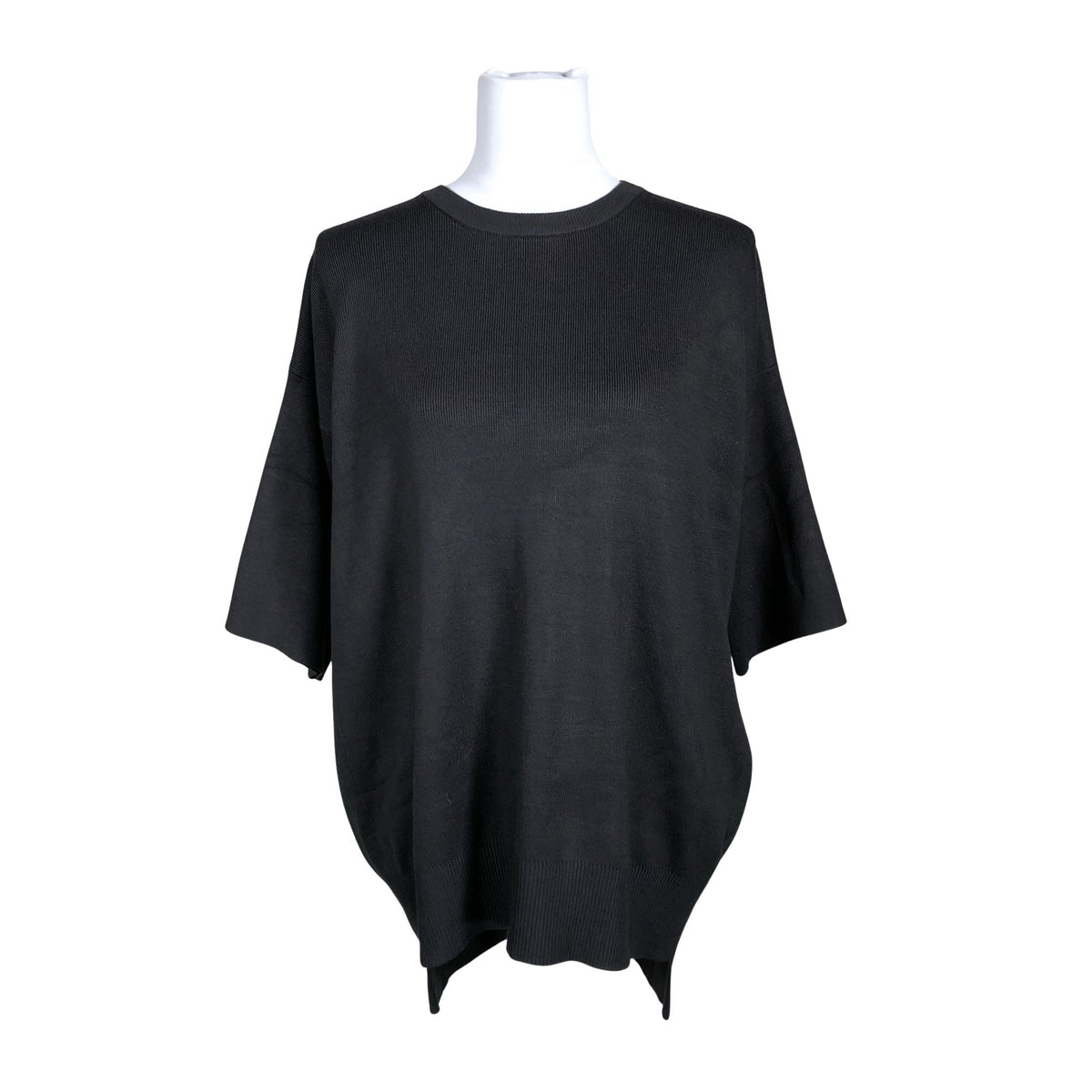 Unisex Moshi Moshi Mind - Knit tunic, size 36 - Black (1)