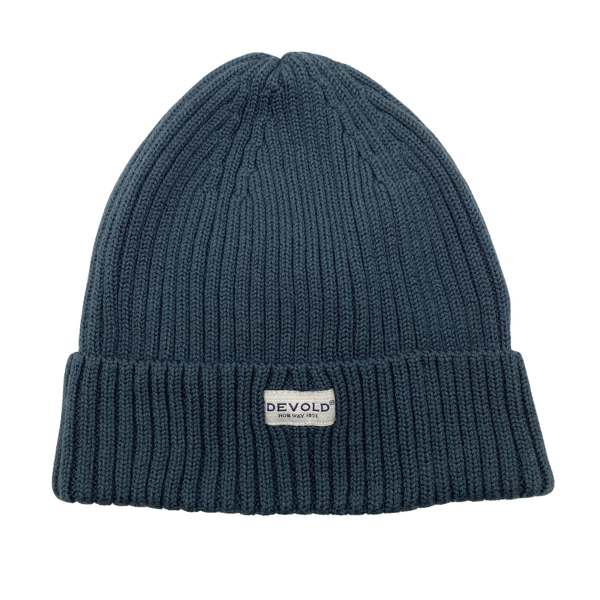 Unisex Devold - Winter beanie, size 56 - 58 cm - Green (1)