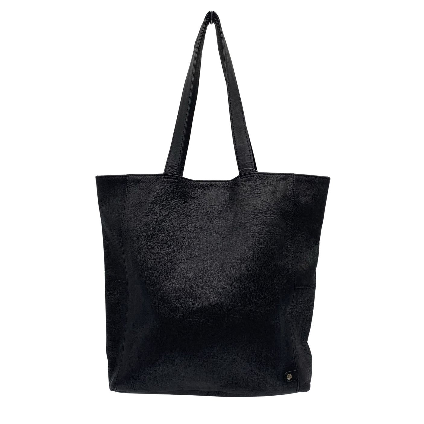 Unisex Depeche - Handbag, size Maxi - Black (3)