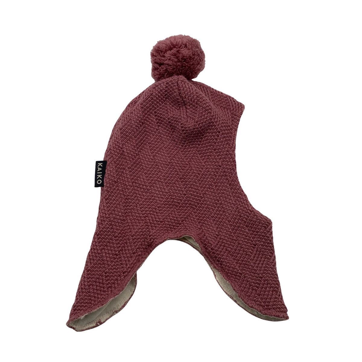 Unisex Kaiko - Balaclava, size 44 - 46 cm - Light pink (1)
