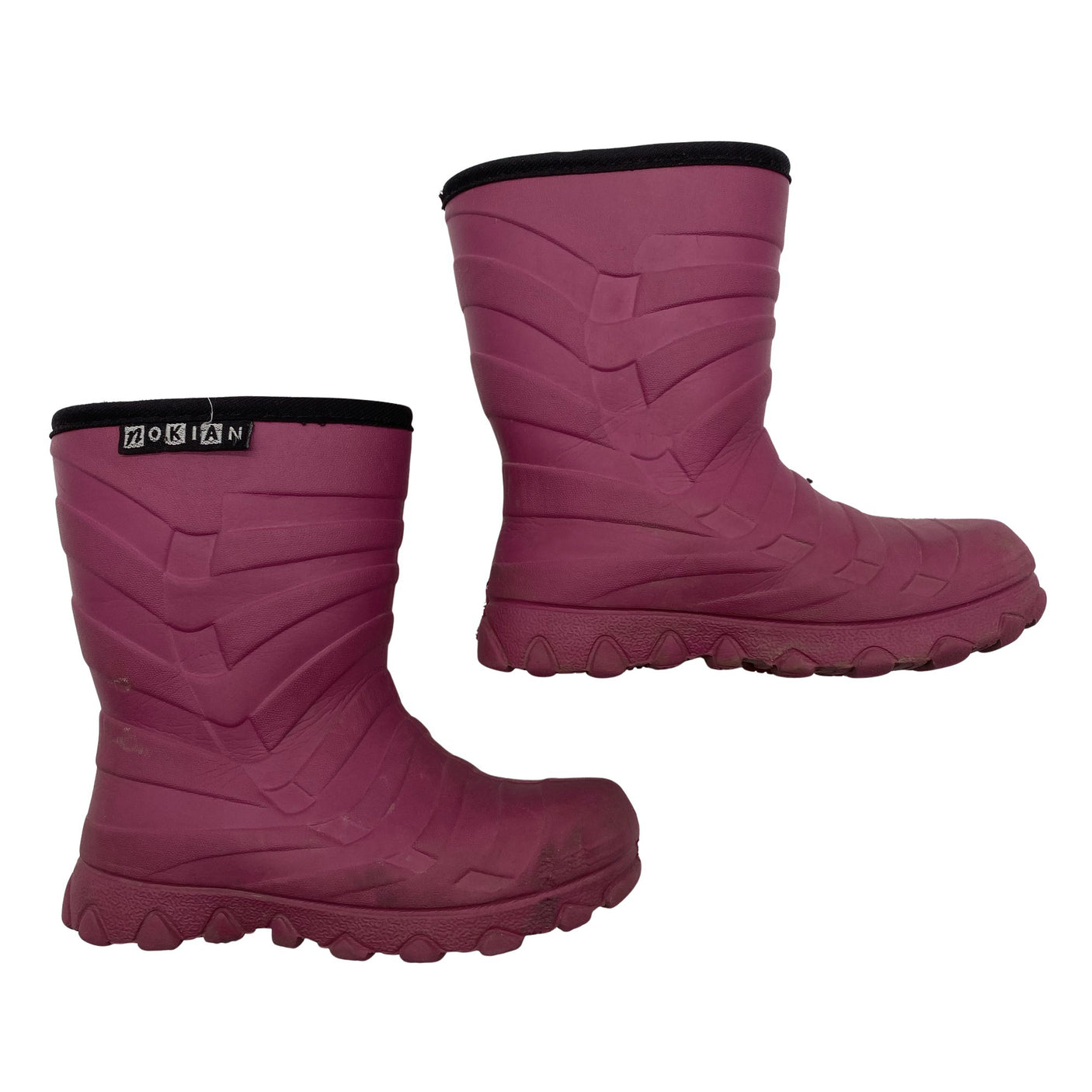 Unisex Nokian - Wellingtons, size 24 - Light pink (1)