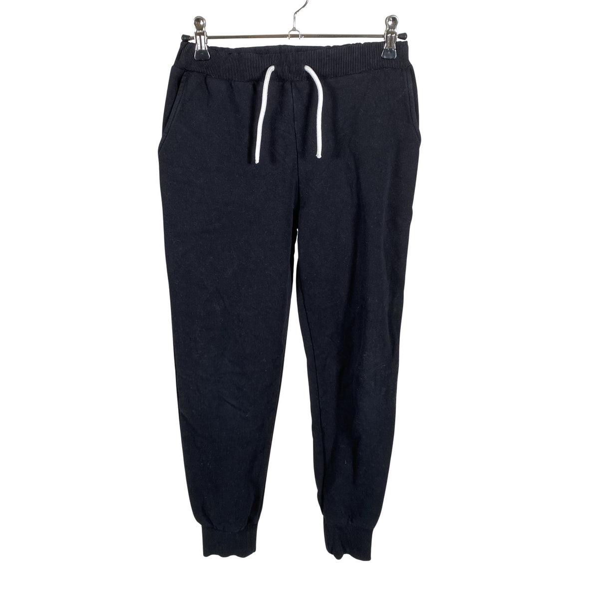 Unisex Name It - Sweatpants, size 134 - 140 - Black (1)