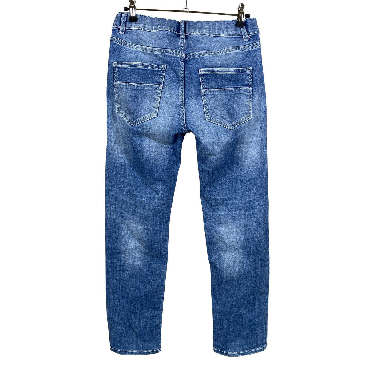 Unisex Lindex - Jeans, size 146 - 152 - Blue (2)