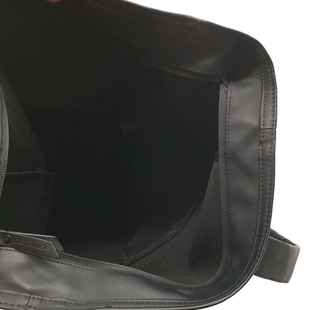 Unisex Gaston Luga - Backpack, size Ei kokoa - Black (3)
