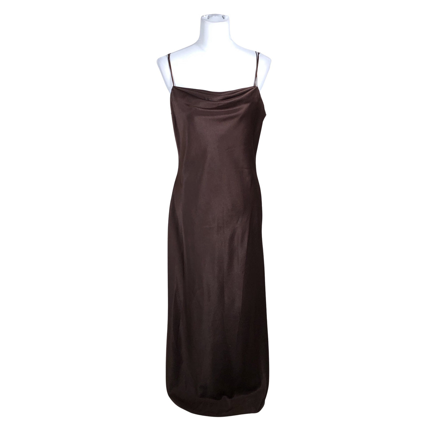 Unisex Garconne - Evening dress, size 40 - Brown (1)