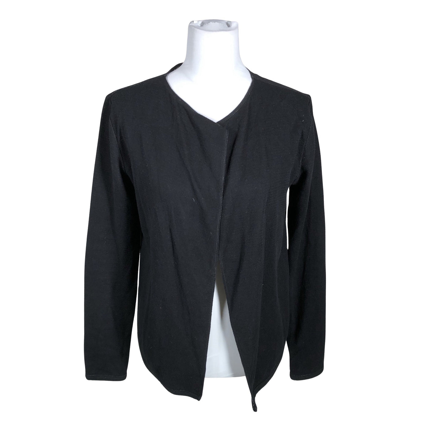 Unisex Marc O'Polo - Sweat jacket, size 36 - Black (1)