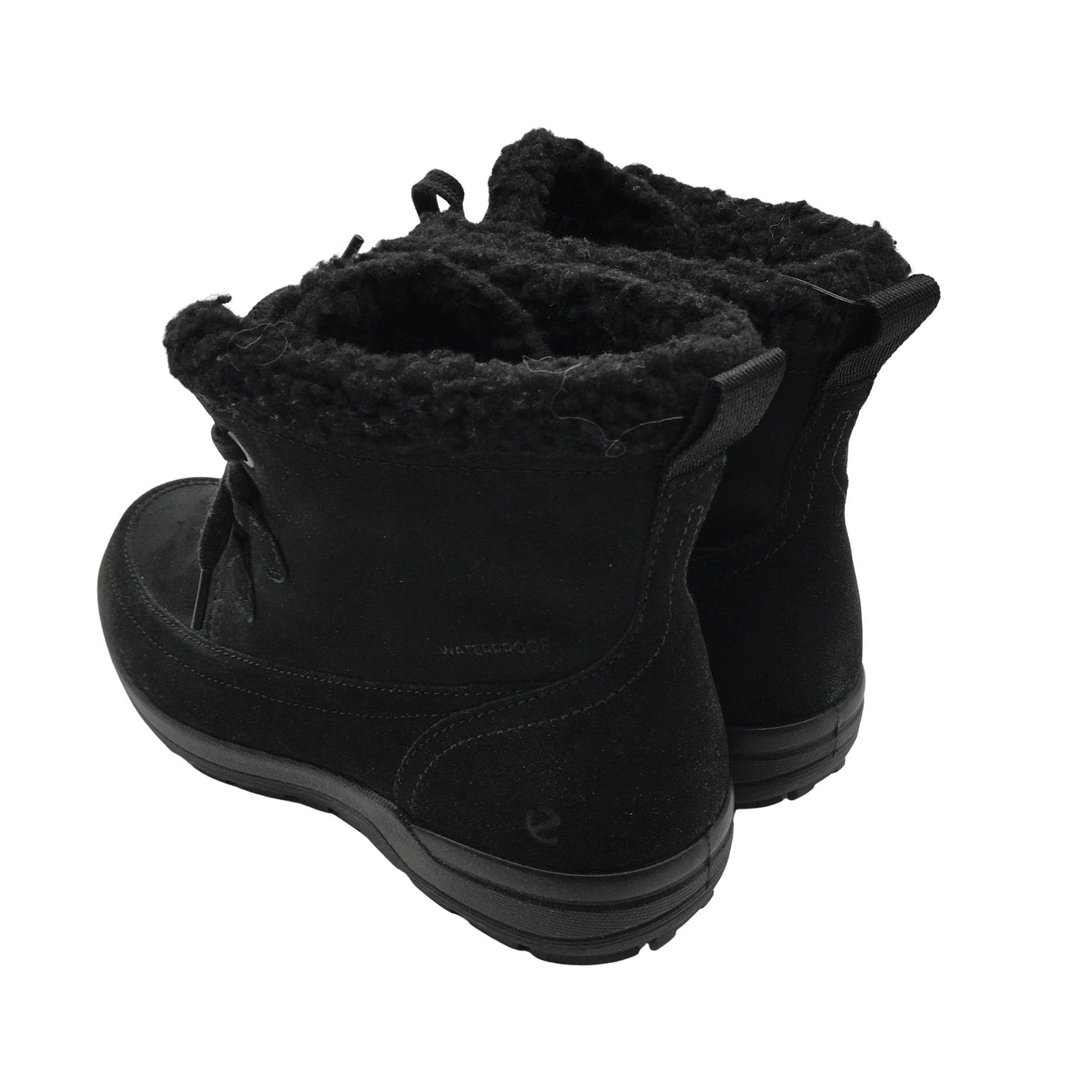 Unisex Ecco - Winter shoes, size 39 - Black (2)