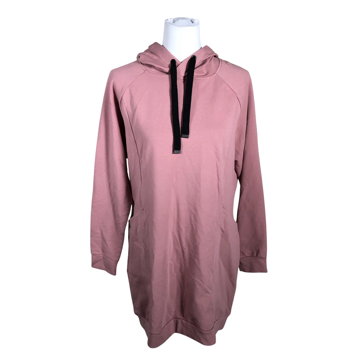 Unisex NOSH - Sweatshirt tunic, size 38 - Light pink (1)