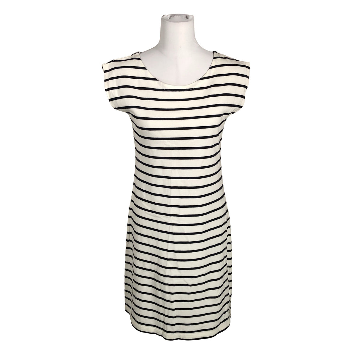 Unisex Boomerang - Tricot dress, size 36 - White (1)