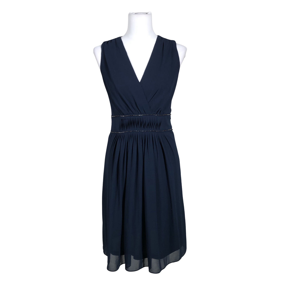 Unisex Esprit - Party dress, size 34 - Blue (1)