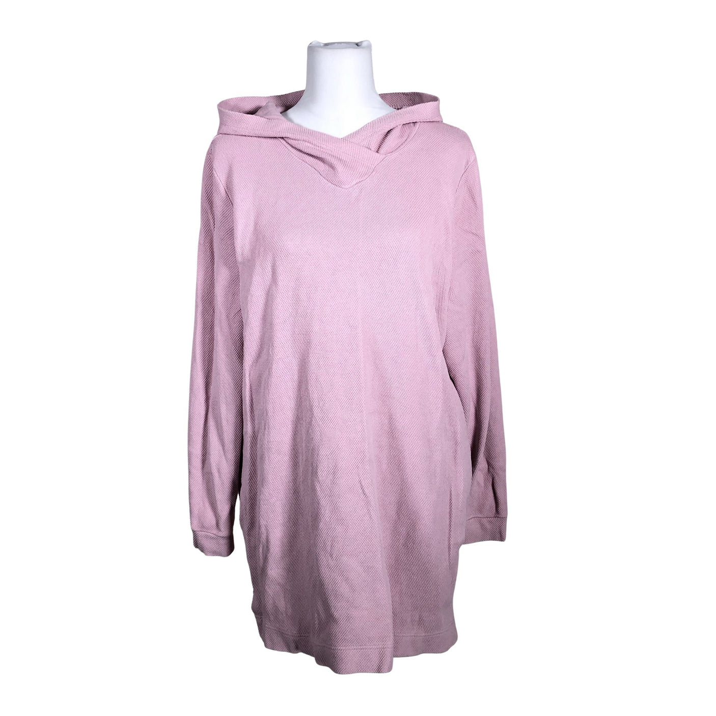 Unisex NOSH - Tricot dress, size 38 - Light pink (1)