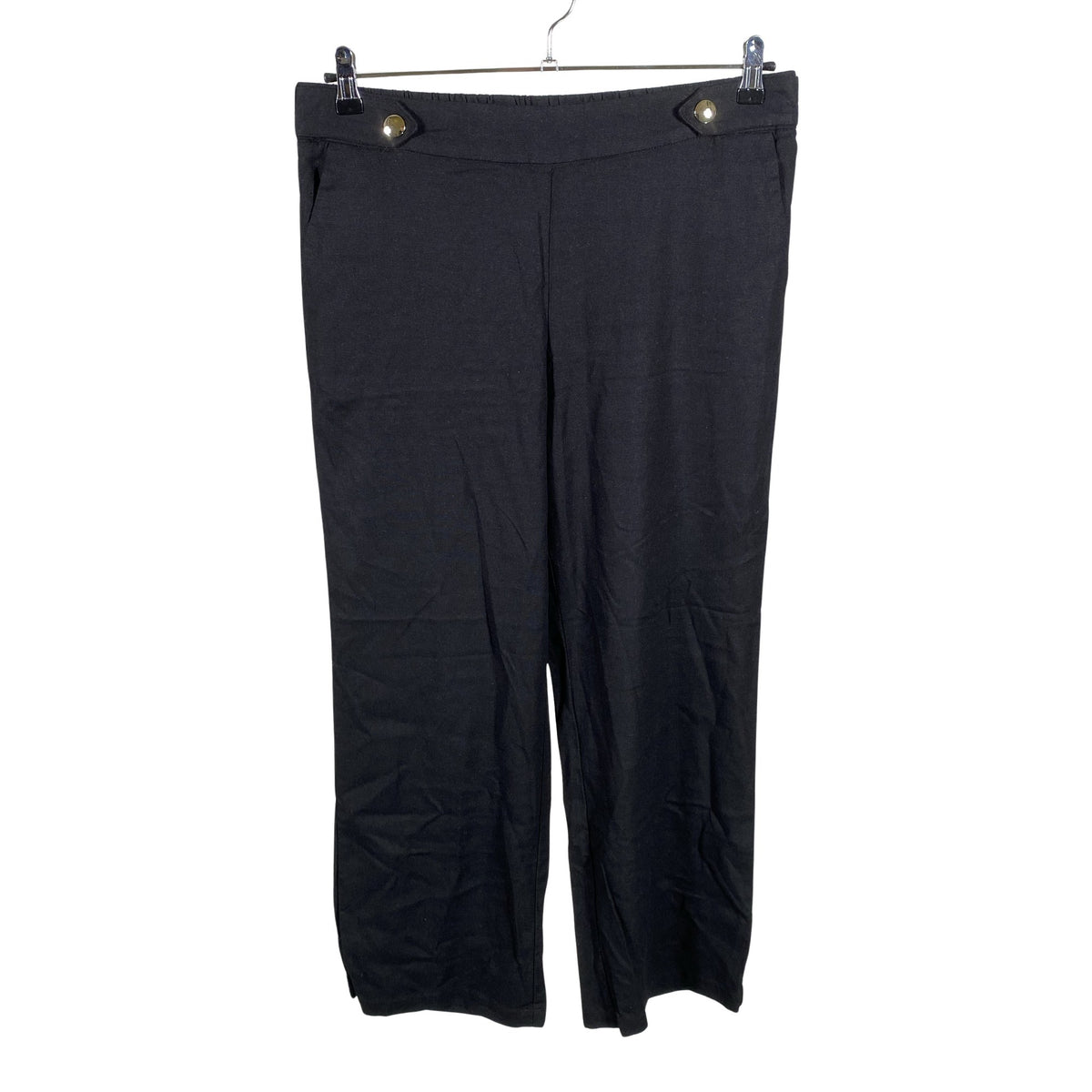 Unisex Cortefiel - Slacks, size 40 - Black (1)