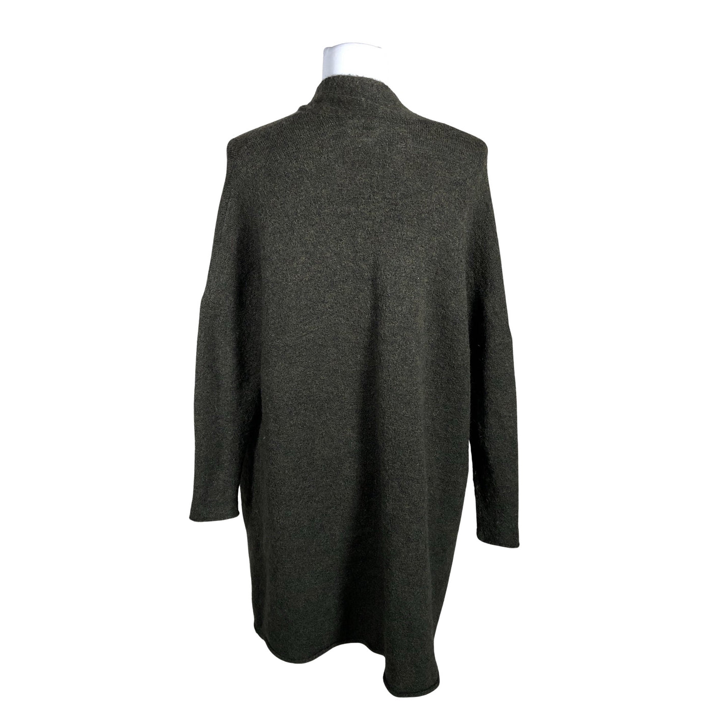 Unisex Gustav - Cardigan, size 36 - Green (2)