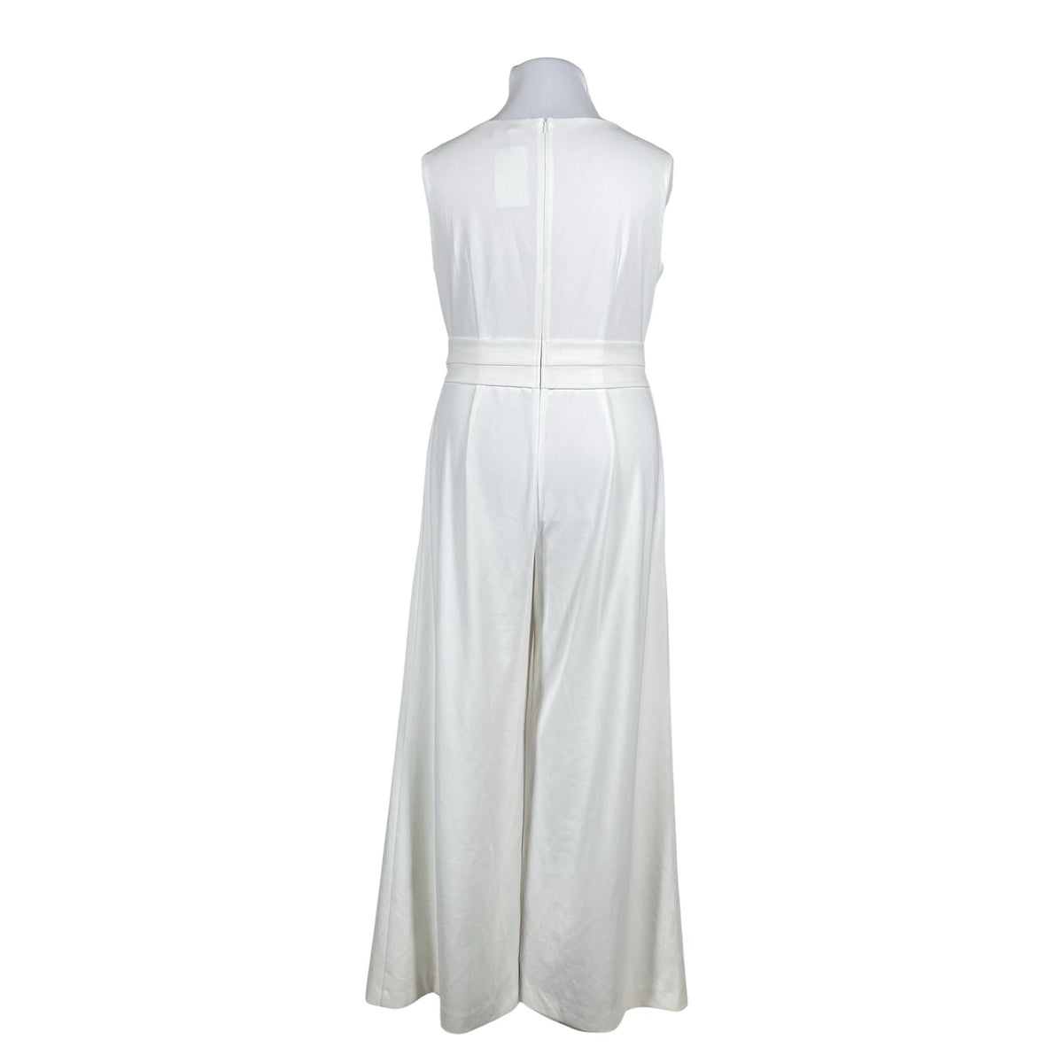 Unisex Vera Mont - Party dress, size 44 - White (3)