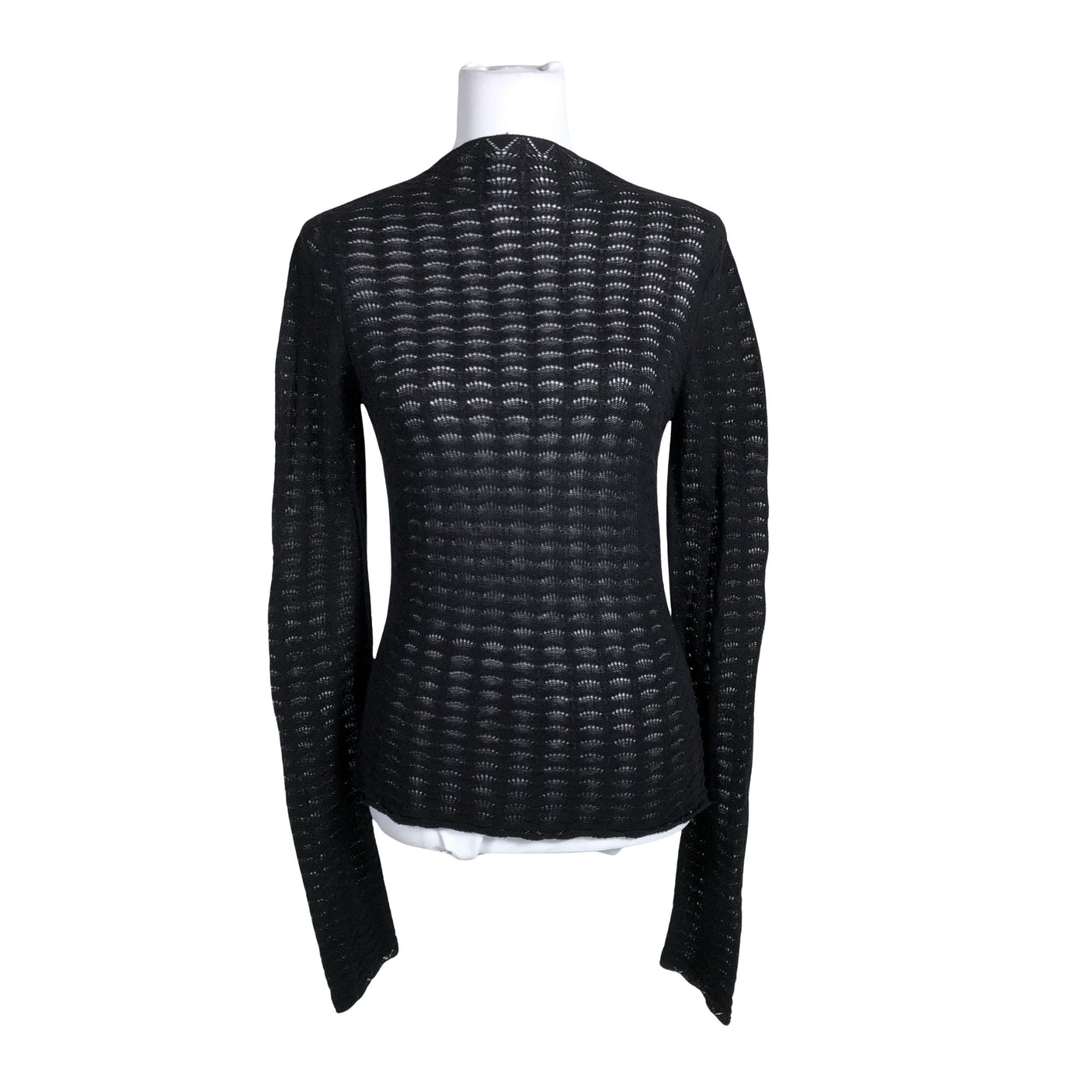 Unisex Dagmar - Sweater, size 38 - Black (1)