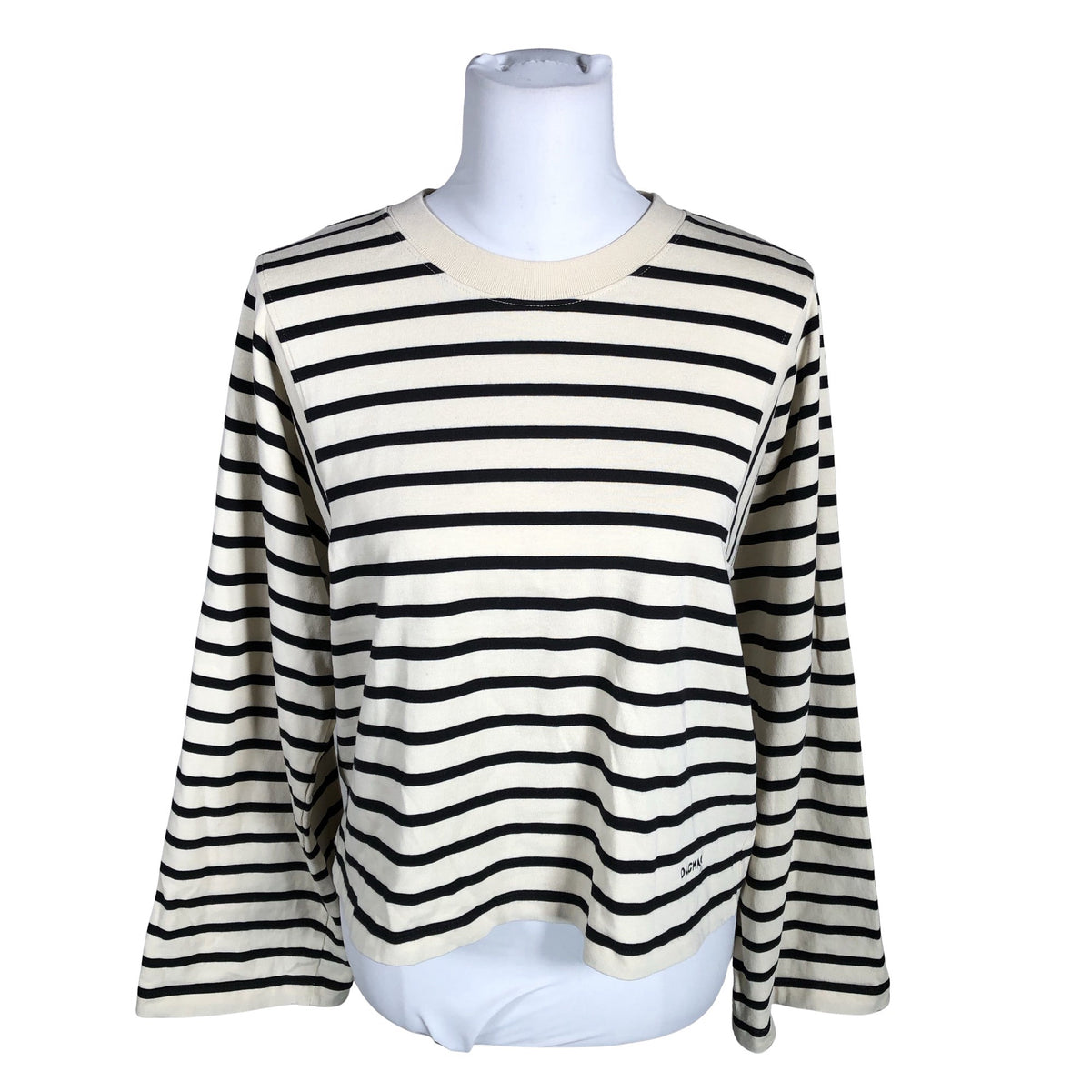 Unisex Dagmar - Tricot shirt, size 36 - Beige (1)