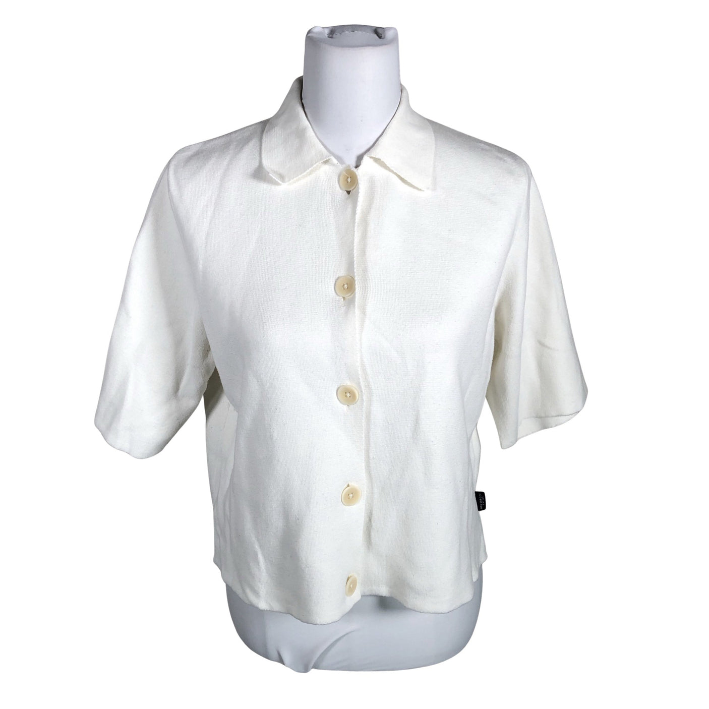 Unisex Holebrook - Cardigan, size 38 - White (1)