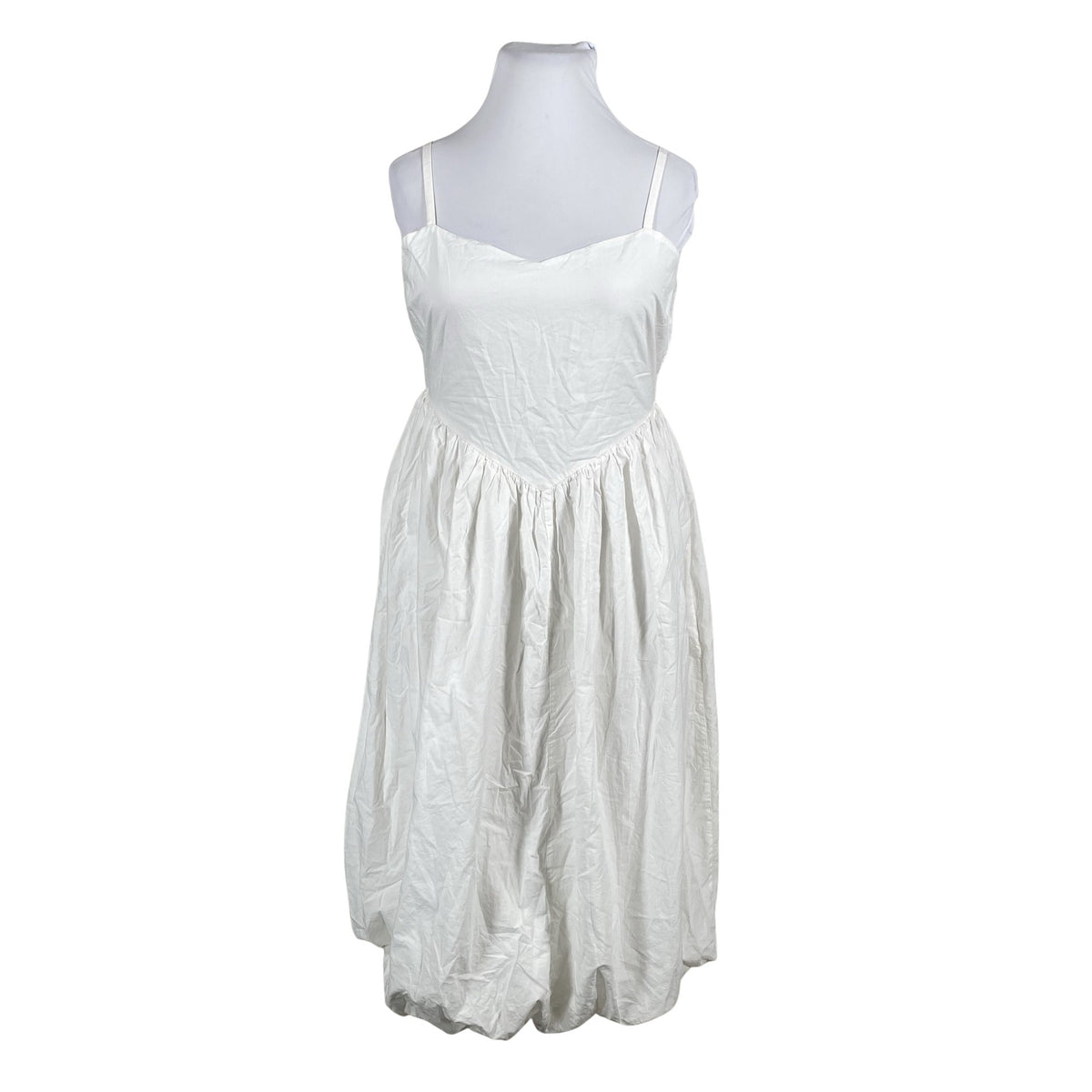 Unisex Lipsy London - Summer dress, size 44 - White (1)