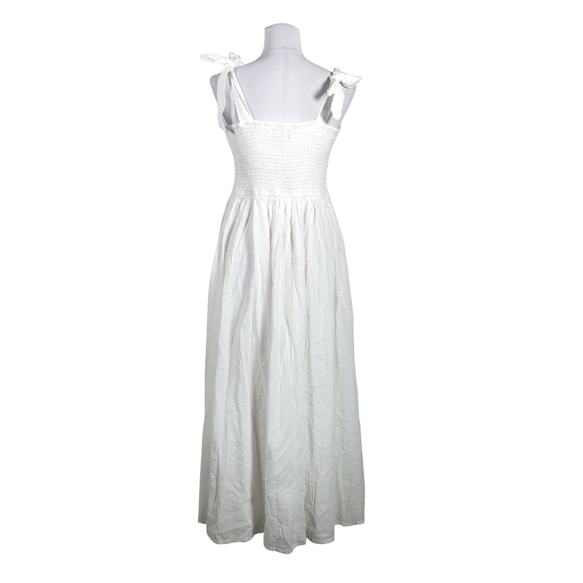 Unisex Lexington - Summer dress, size 40 - White (3)