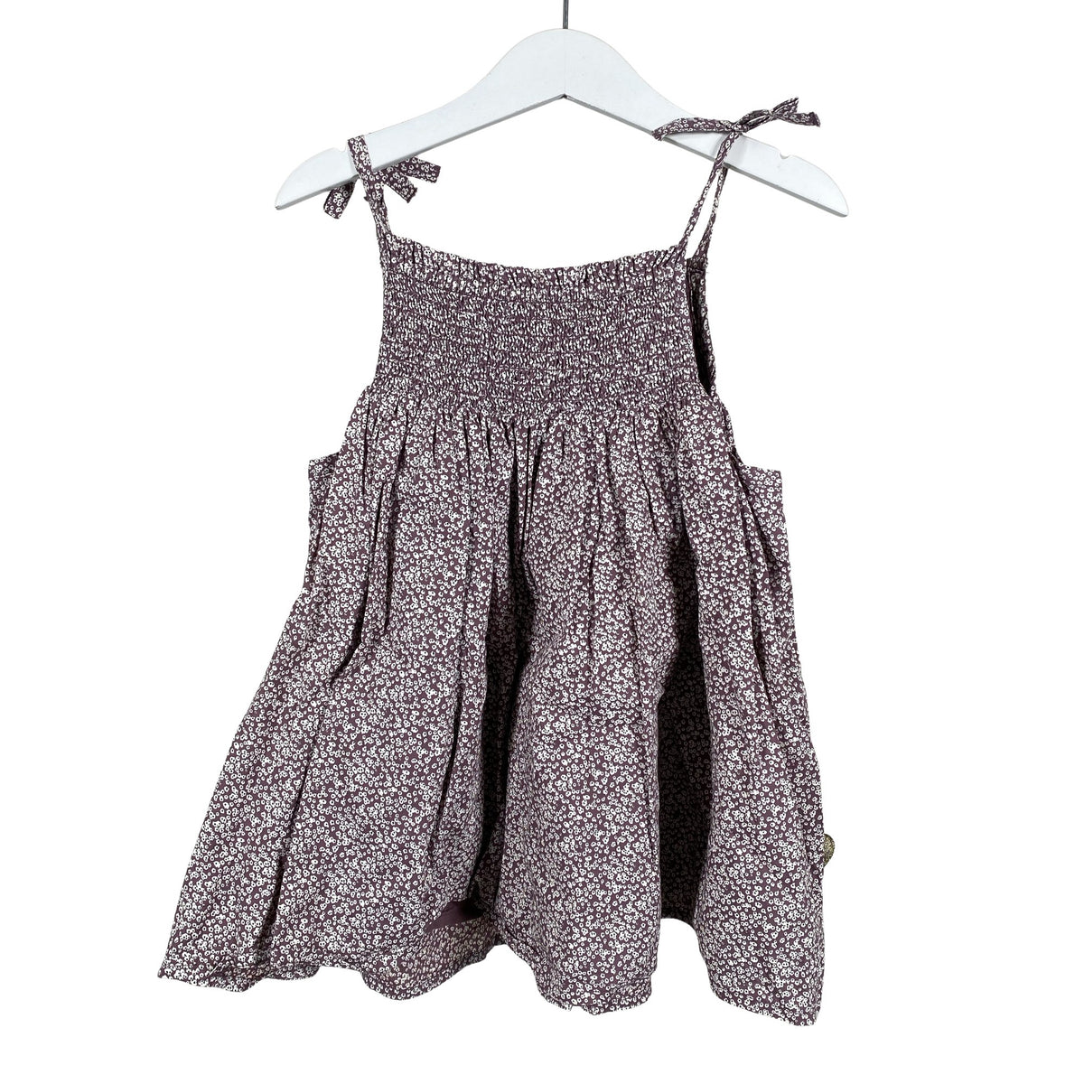 Unisex POMPdeLUX - Dress, size 134 - 140 - Violet (1)