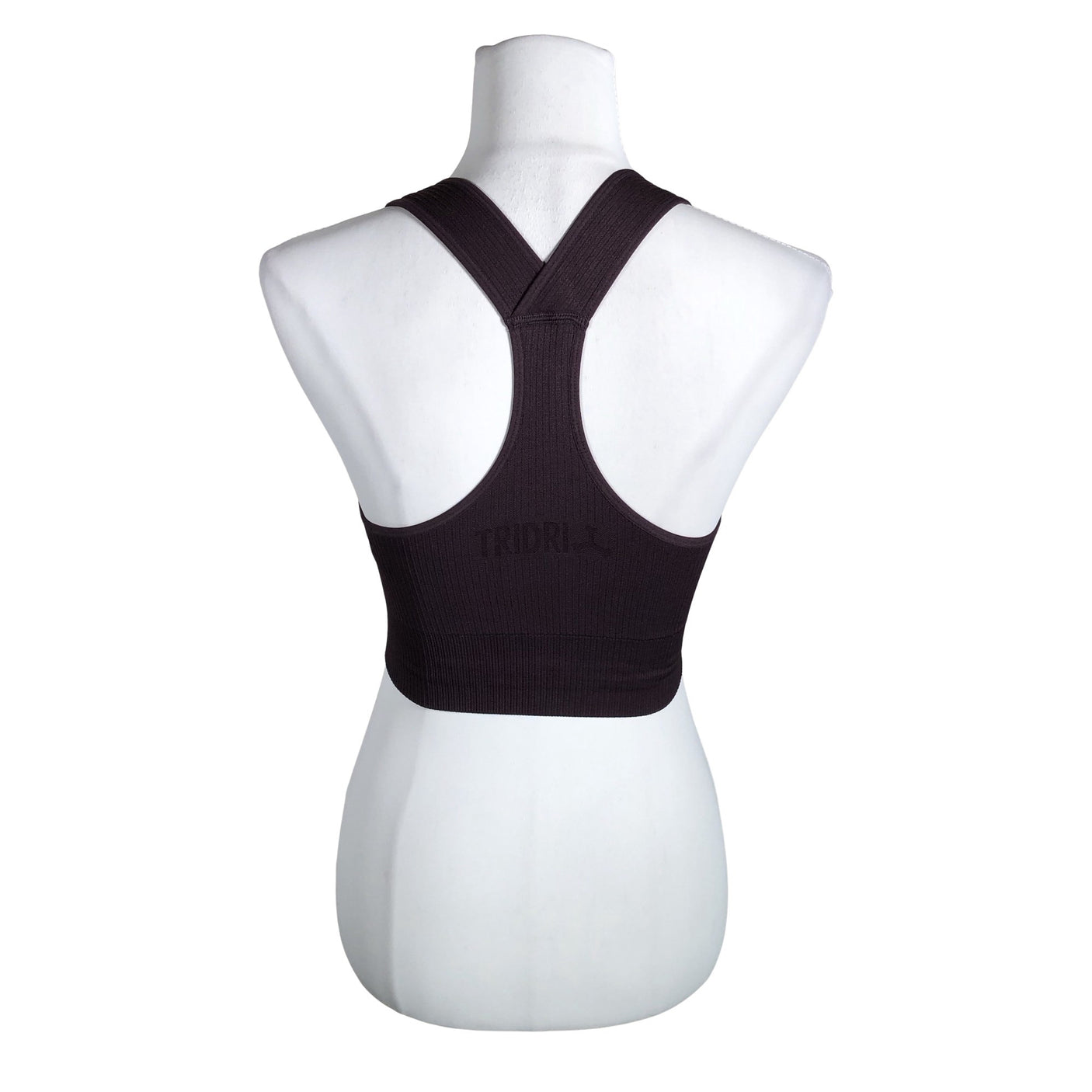 Unisex Tridri - Sports top, size 36 - Violet (2)