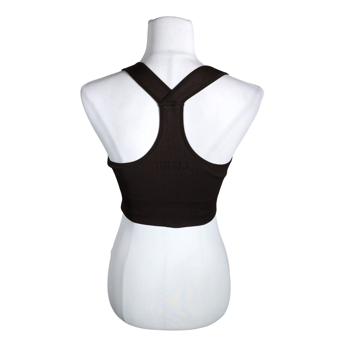 Unisex Tridri - Sports top, size 38 - Brown (2)